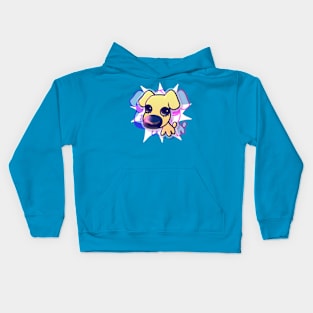 The dog! Kids Hoodie